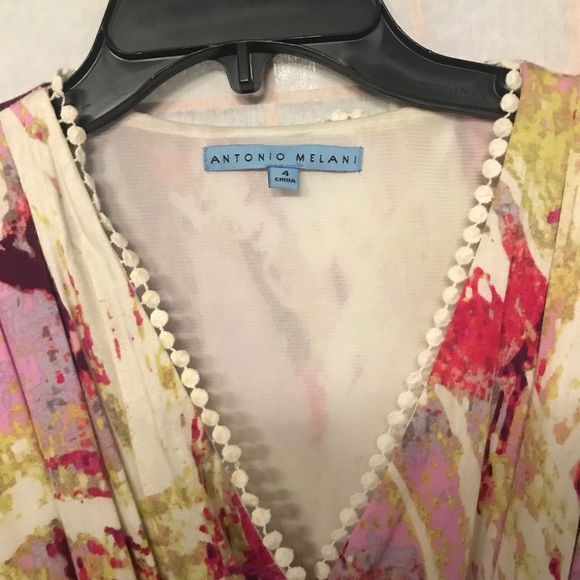 Antonio Melani Multicolor Dress - Picture 3 of 3